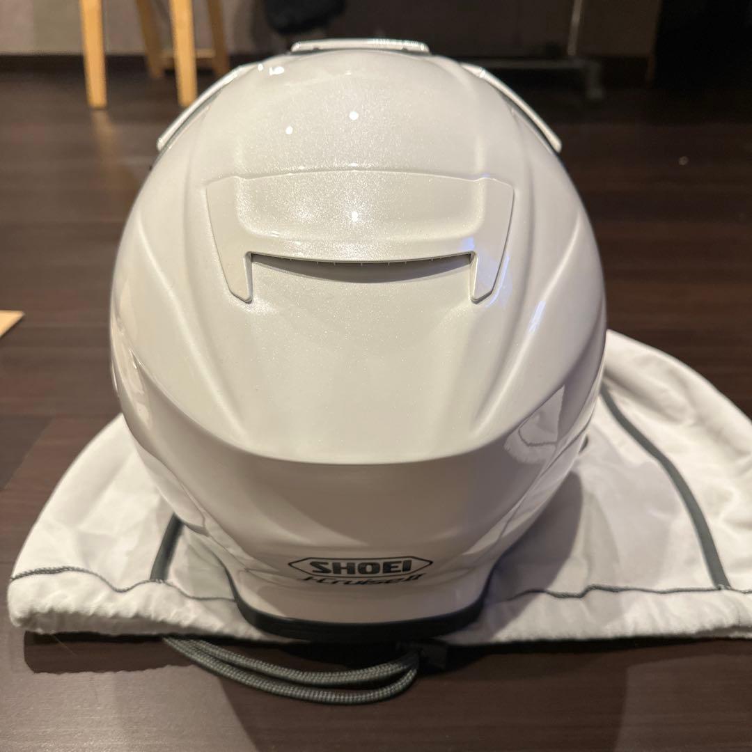 SHOEI Jクルーズ2 ヘルメット ルミナスホワイト