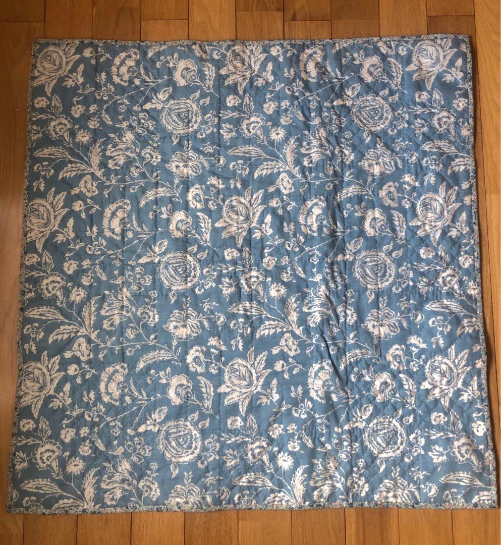 リバティ パッチワーク タペストリー ハートコレクション❤︎