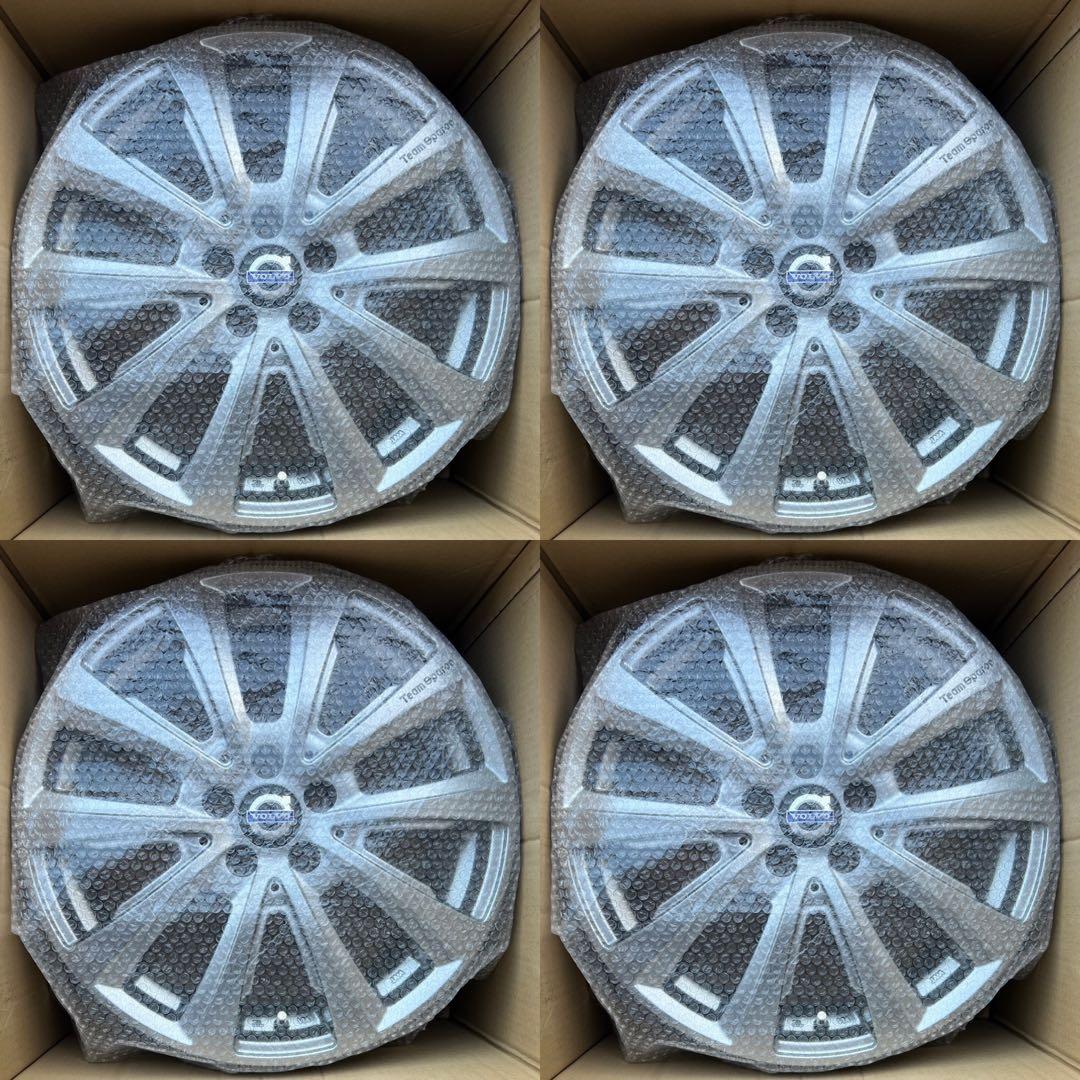 ボルボ V40 V60 XC40 XC60 スパルコ　ホイール18インチ4本