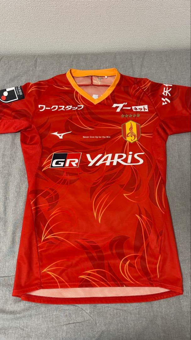 名古屋グランパス プラチナ会員 オーセンティック ユニフォーム 2025