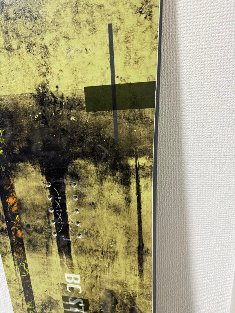 スノーボード BC STREAM RS 162 RIDERS' SPEC 20-21