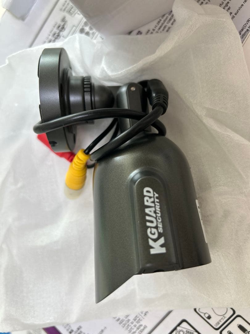 KGUARD SECURITY Easy Link Series 防犯カメラ