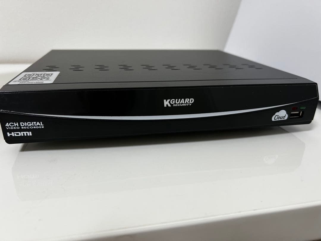 KGUARD SECURITY Easy Link Series 防犯カメラ