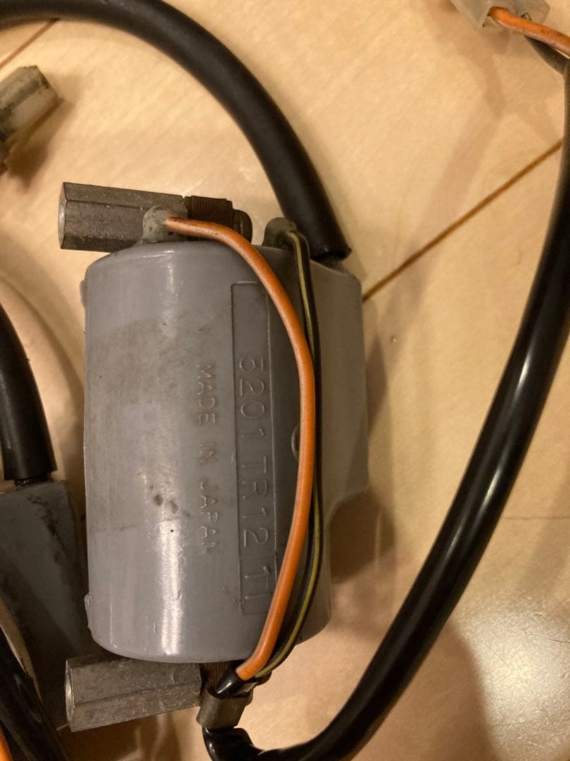 gsx400e ザリ用　KOKUSAN DENKI イグナイターセット