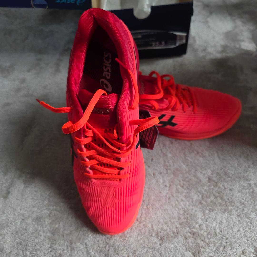 シューズ(男性用) asics SOLUTION SPEED FF TOKYO 25.5CM