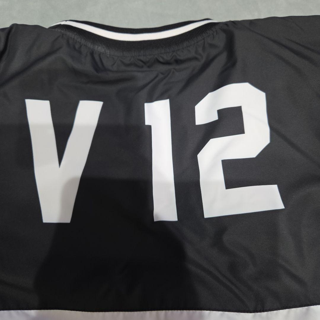 V12レディースジャケットリバーシブル