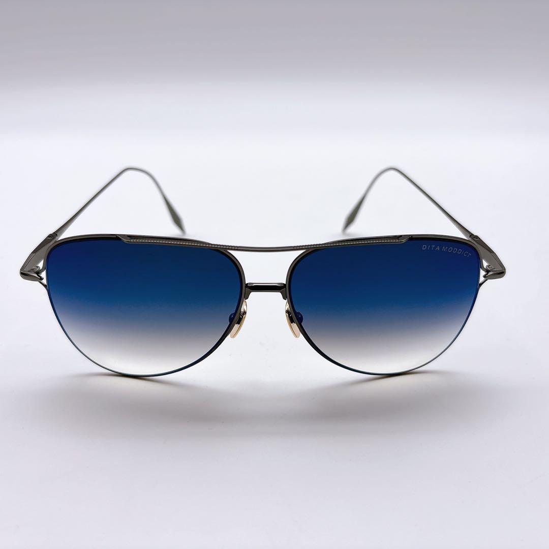 DITA ディータ サングラス MODDICT パイロット 付属品あり