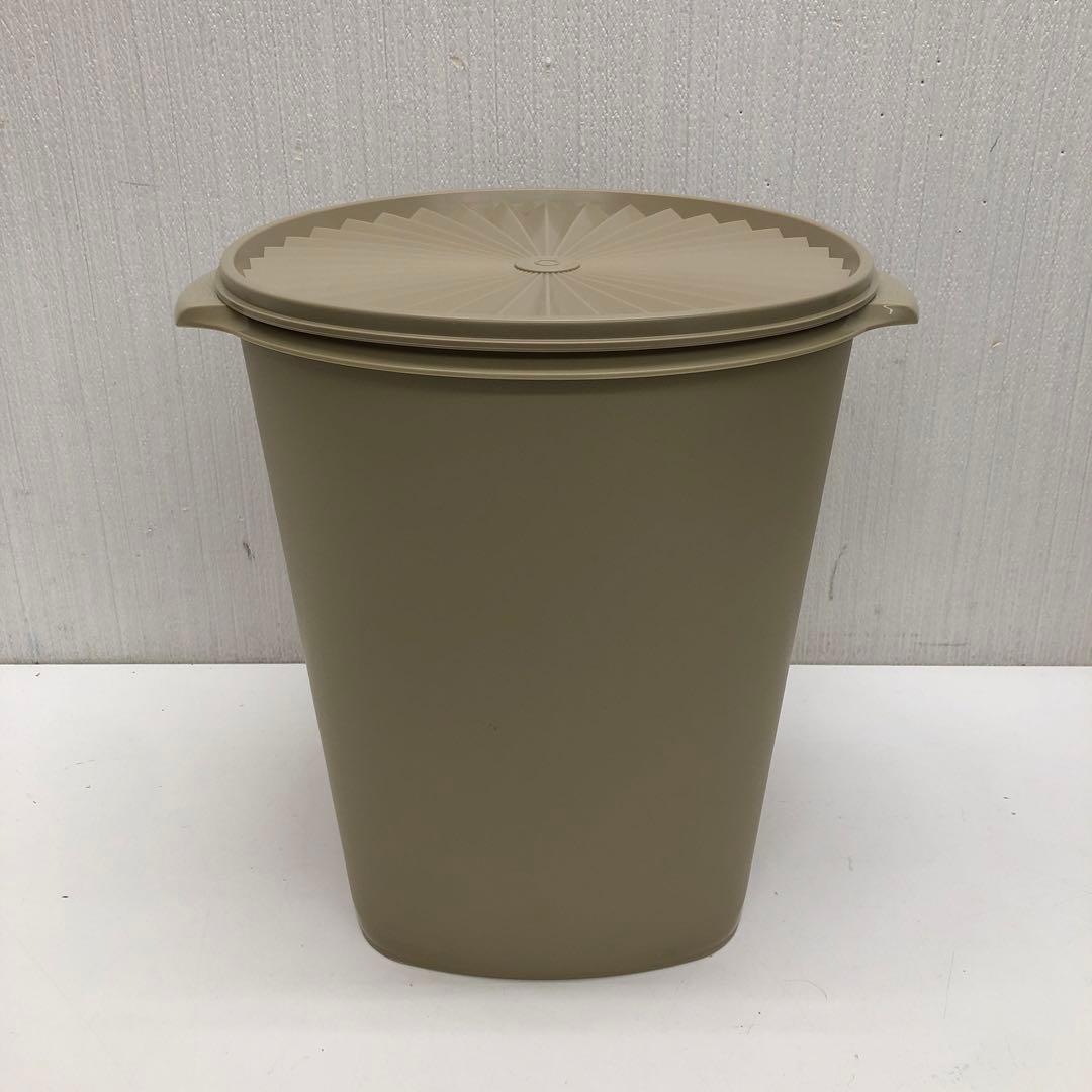 【未使用】タッパーウェア　マキシクィーンデコレーター　11リットル