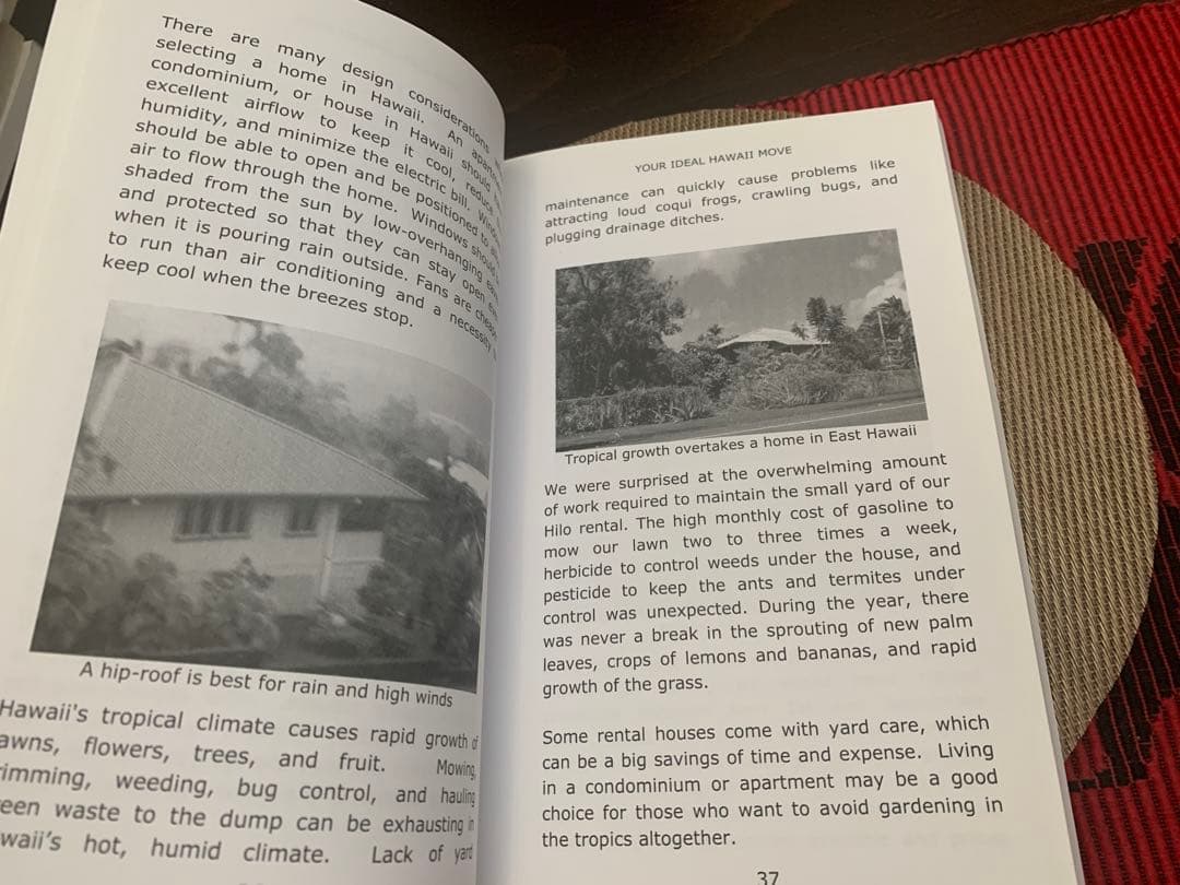 洋書 YOUR IDEAL HAWAII MOVE