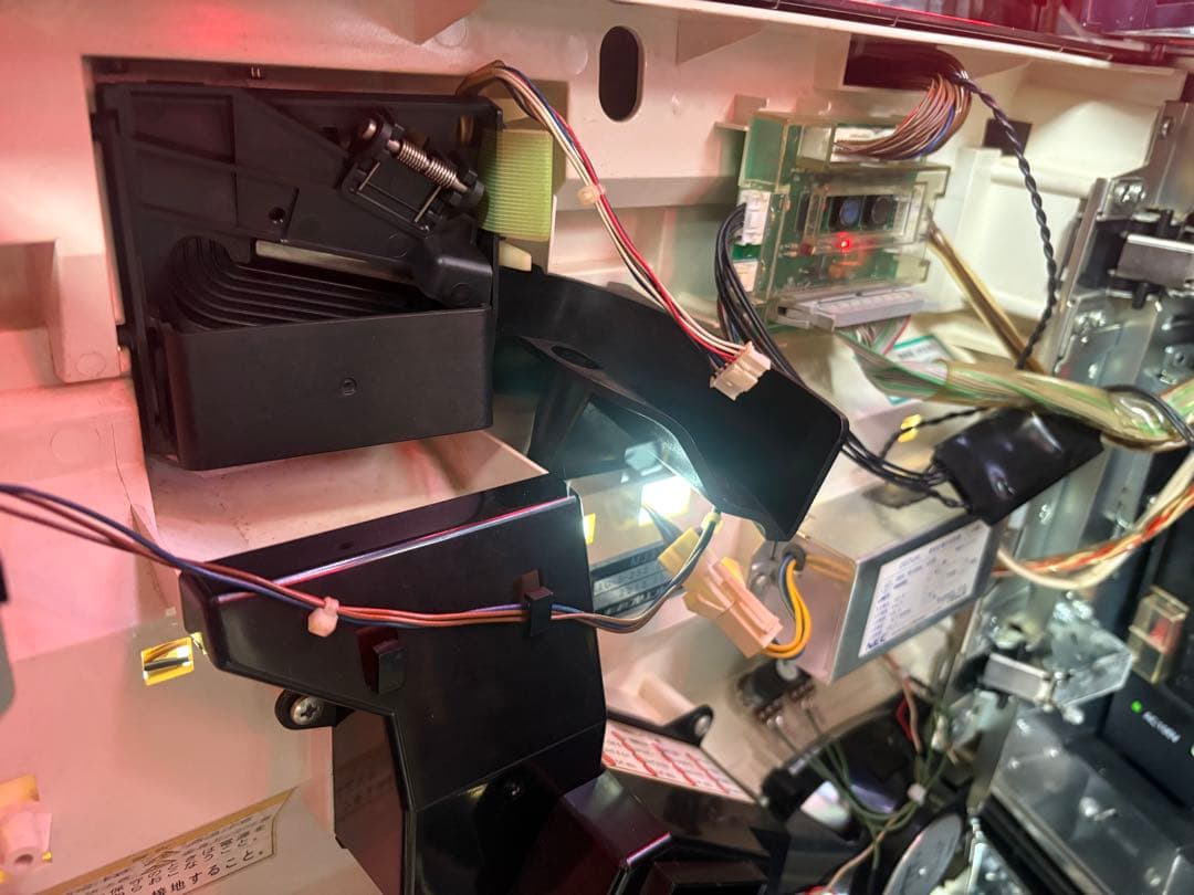 パチスロ　実機　南国育ち 1st vacation 引取