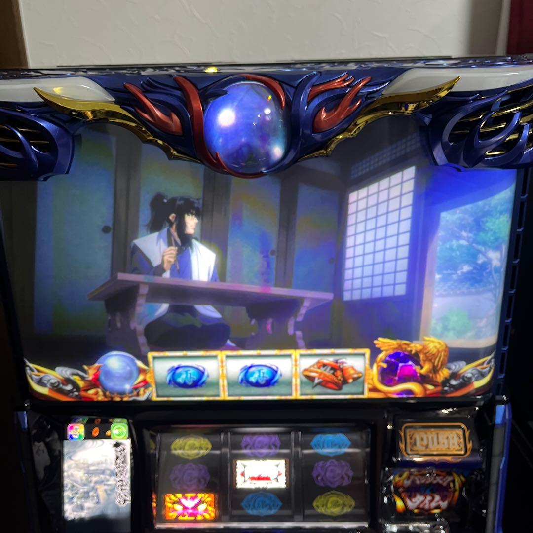 送料無料 バジリスク～甲賀忍法帖～絆2 スロット　　 不要機付き