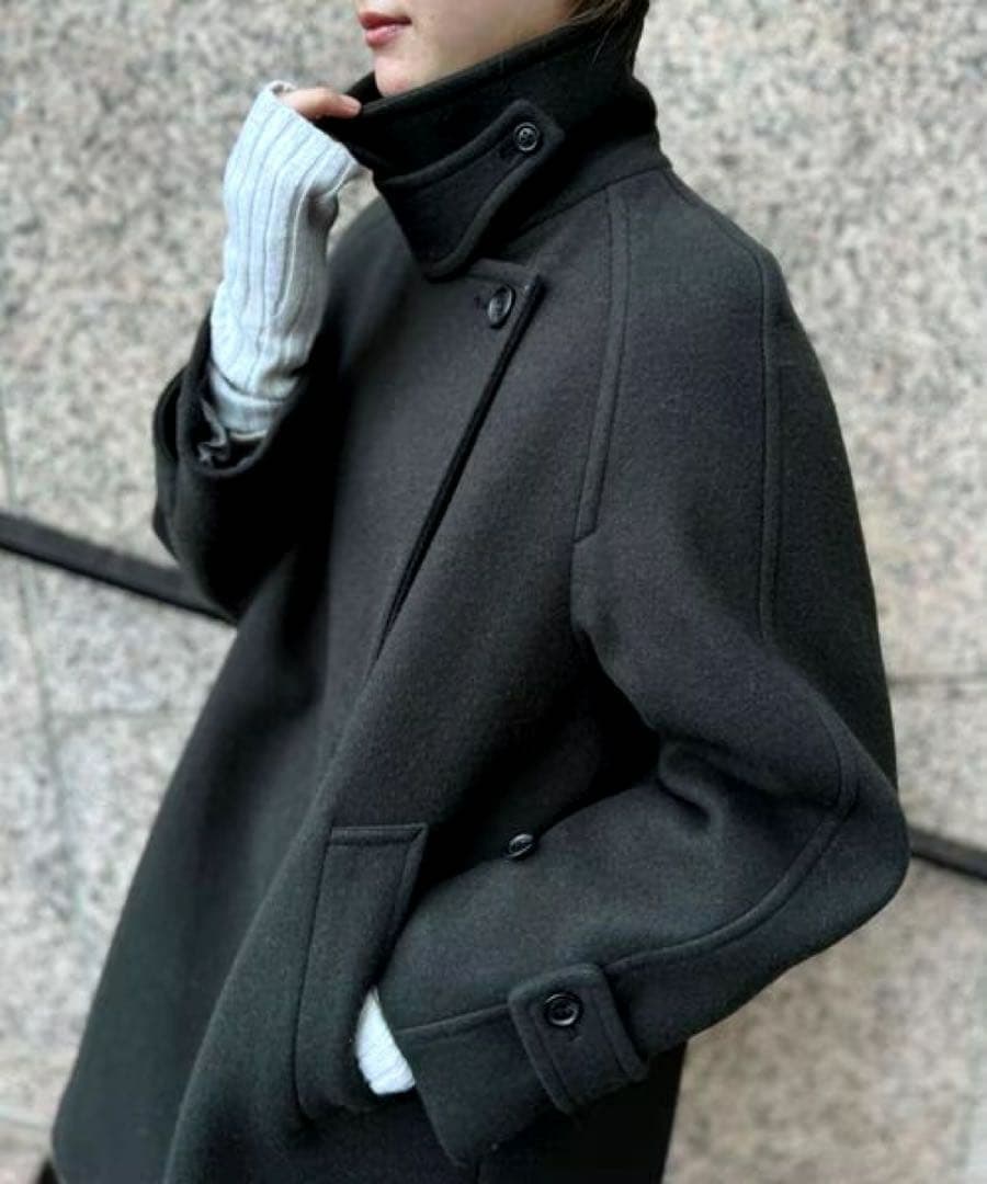 BABYLONE ステンミドルコート