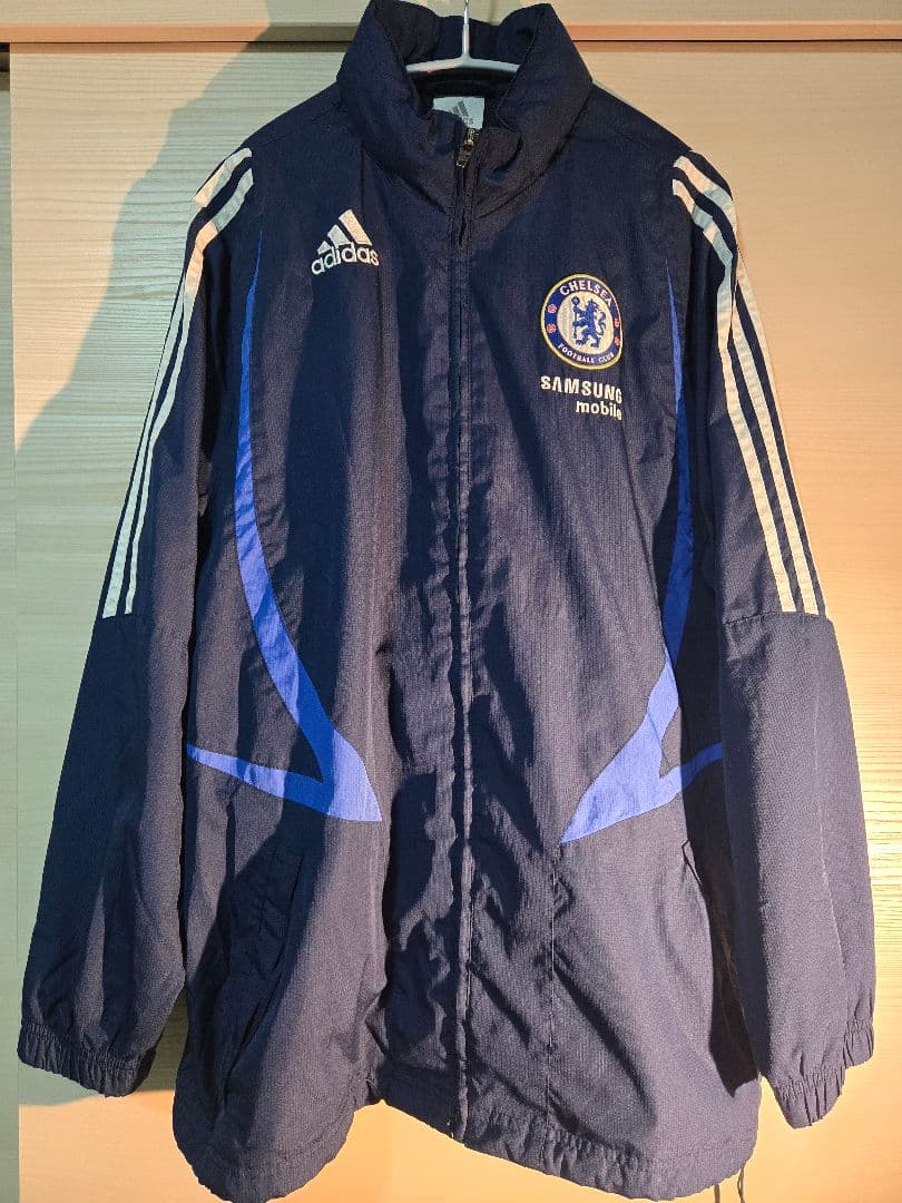 -週末特別セール中-【​希少】06/07 チェルシー オールウェザージャケット