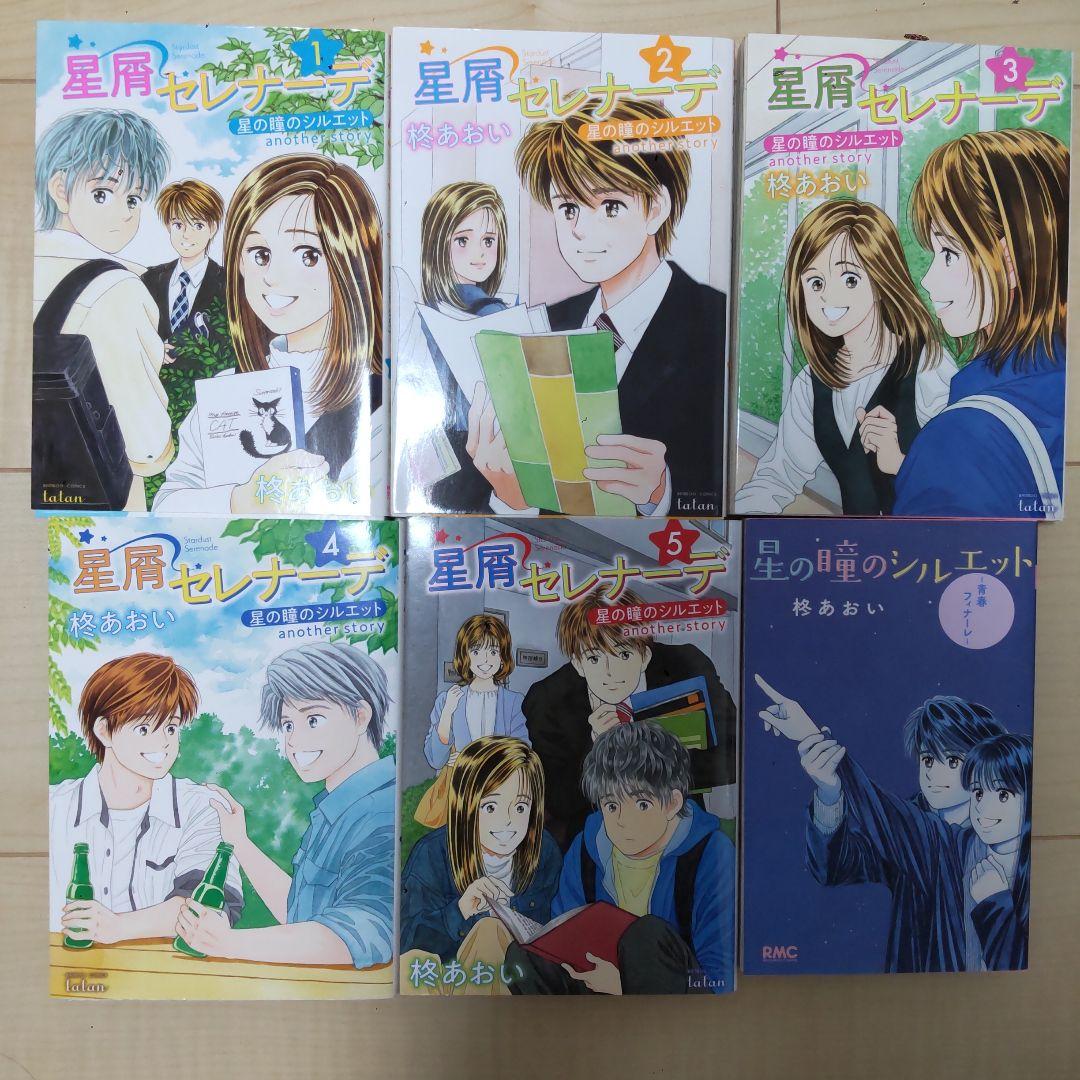 【一部寄付設定】星屑セレナーデ : 星の瞳のシルエットanother story