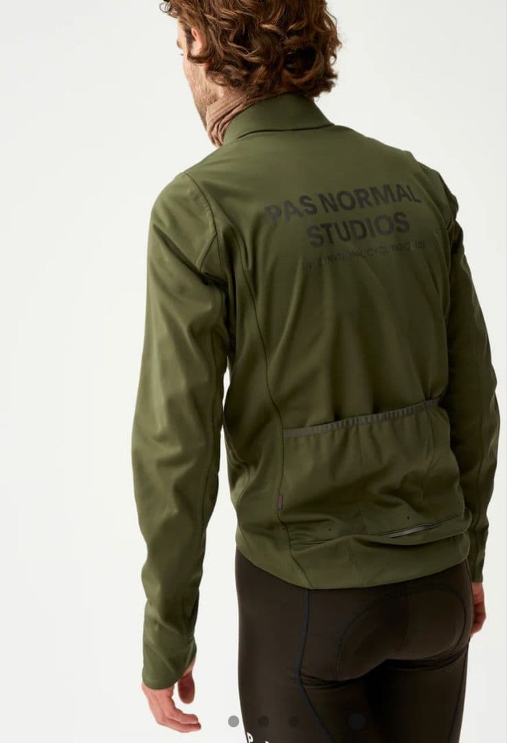 パスノーマルスタジオ Essential Thermal Jacket サーマル