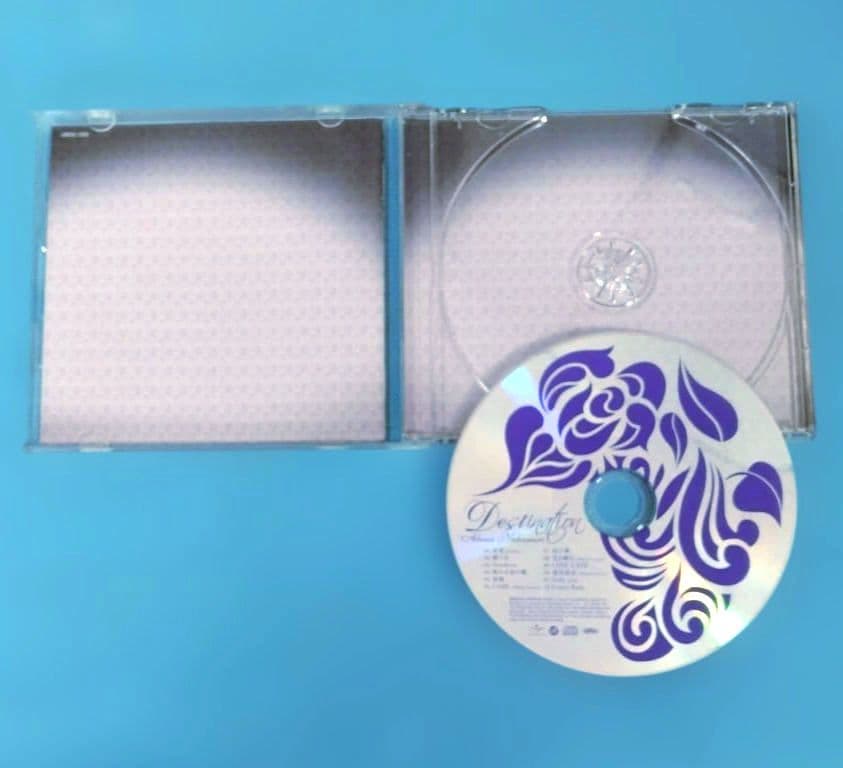 CD 　中森明菜　　DESTINATION