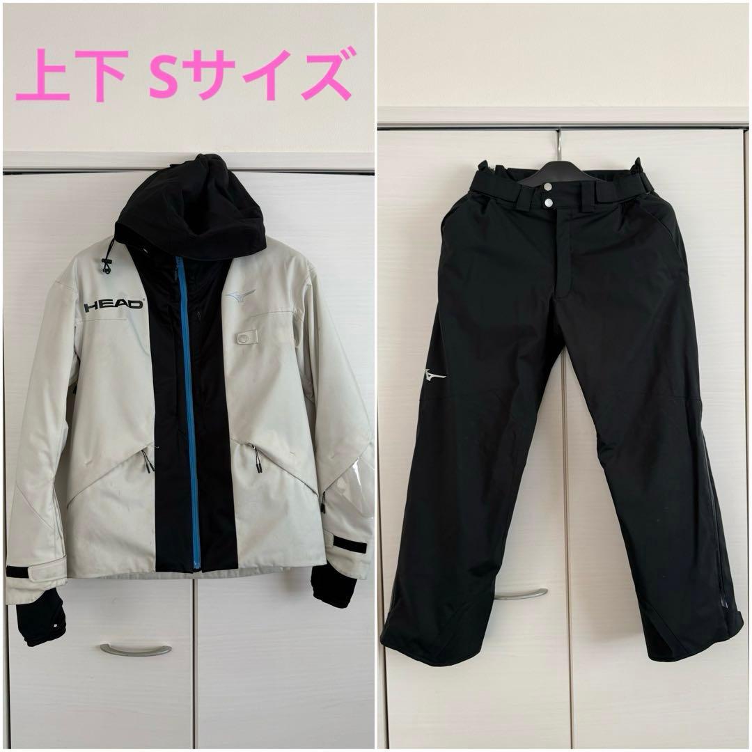 【Sサイズ】 HEAD ミズノ スキーウェア アルペンスキー レーシング