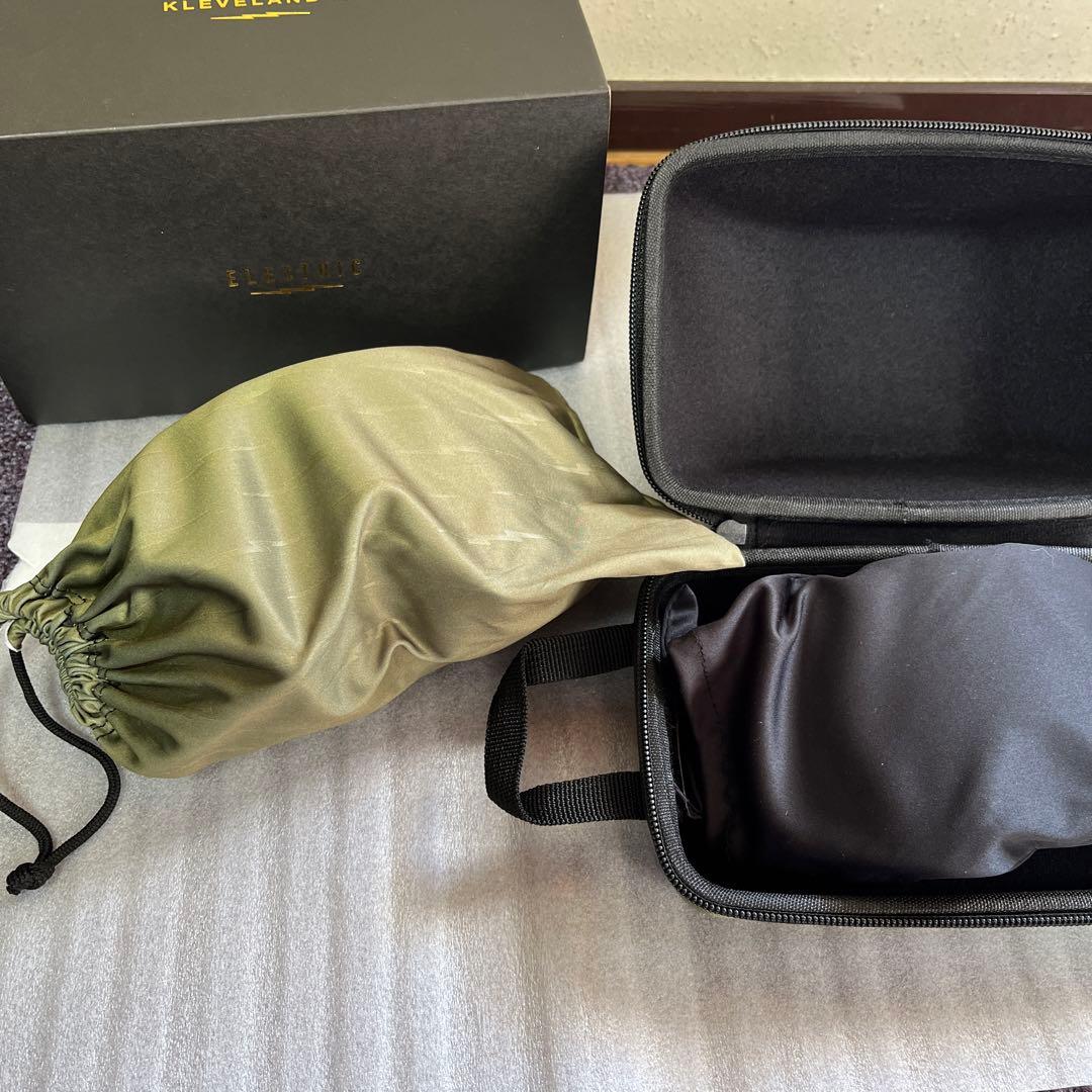 ELECTRIC KLEVELAND II ゴーグル カモフラージュ