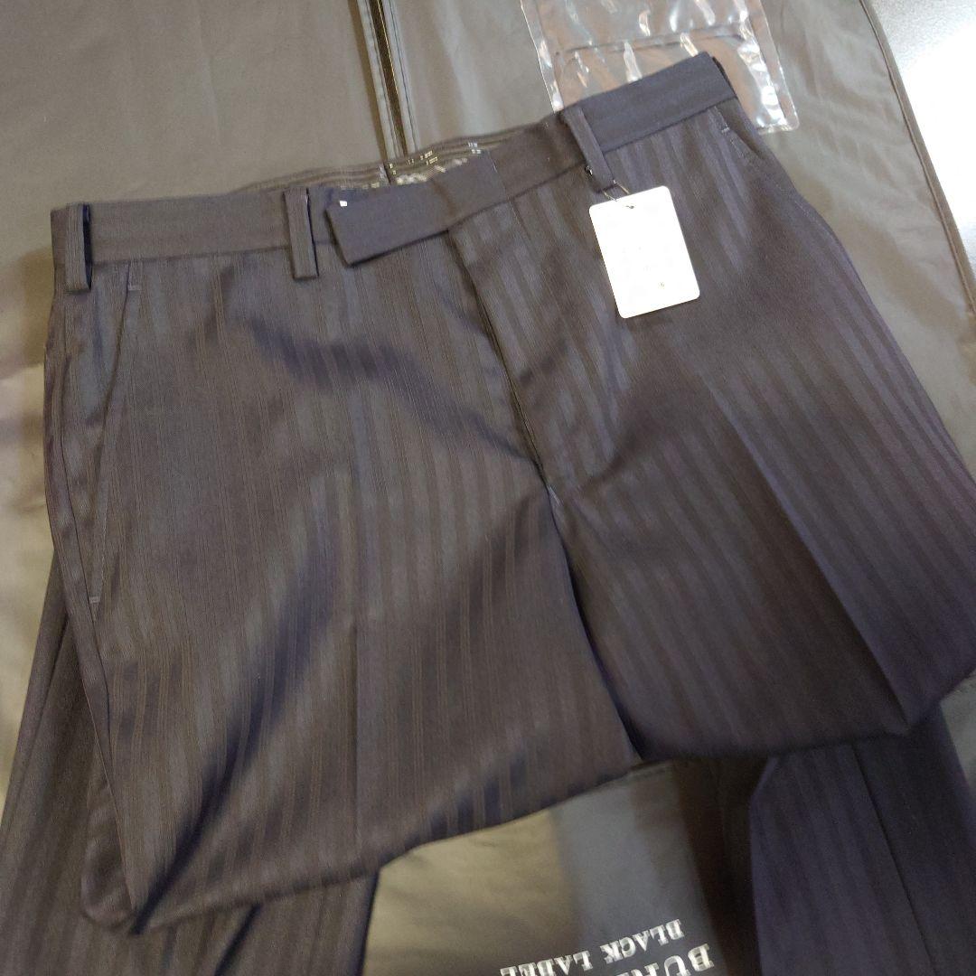 未使用タグ付 バーバリーブラックレーベル スーツ セットアップ