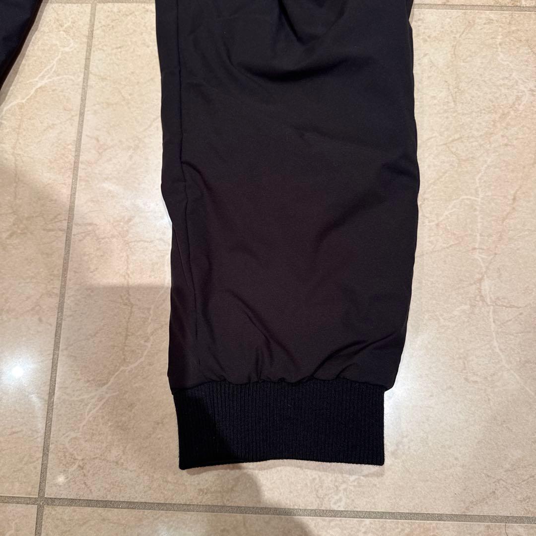 WAAC ゴルフ用防寒仕様ブラックパンツサイズ1