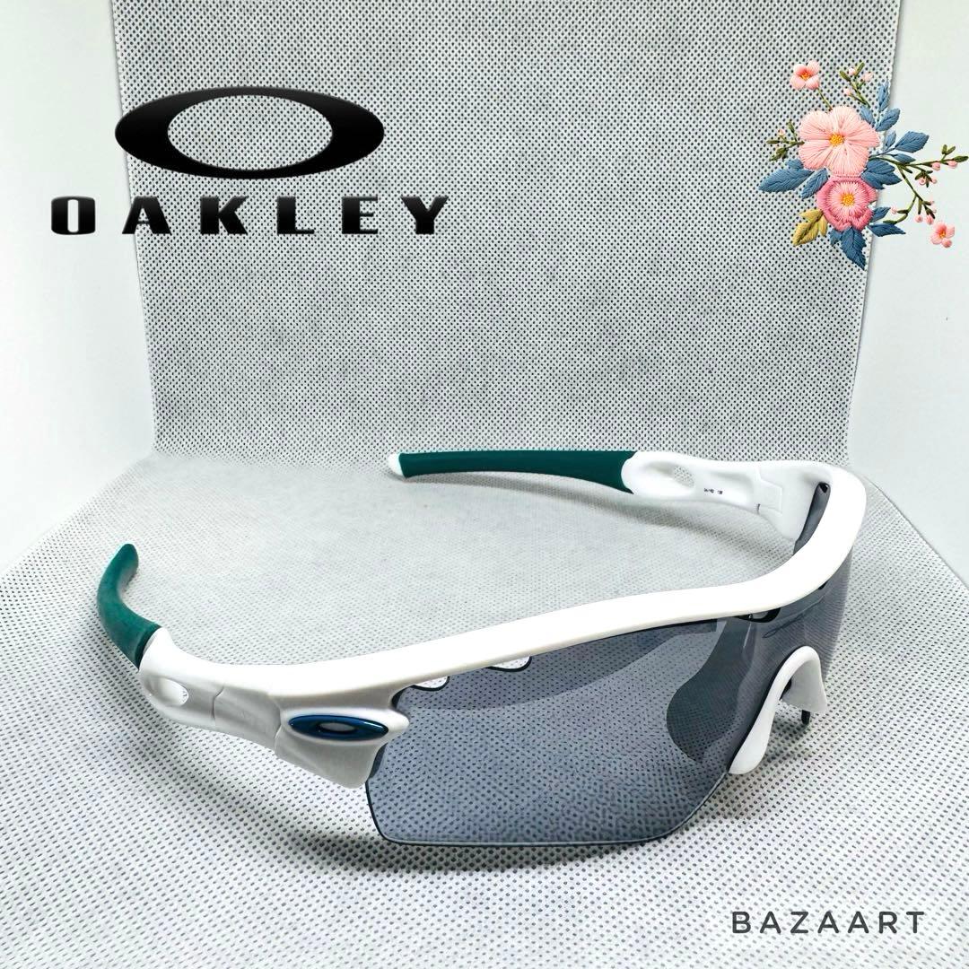 OAKLEY Radar オークリー レーダー イチロー シグネチャーモデル 白