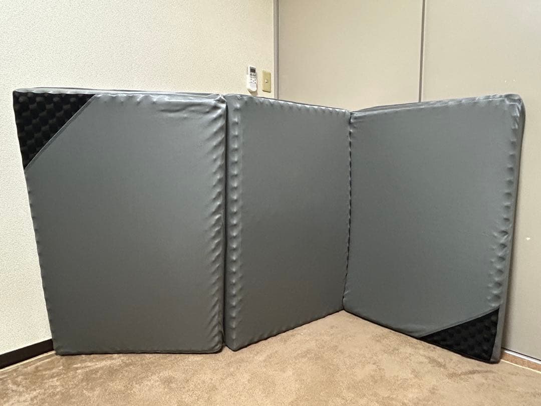 ニトリ　点で支える体圧分散敷布団　マットレス