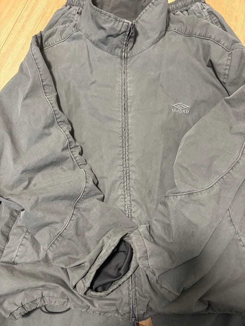 opening act umbro ジャージセットアップ　M
