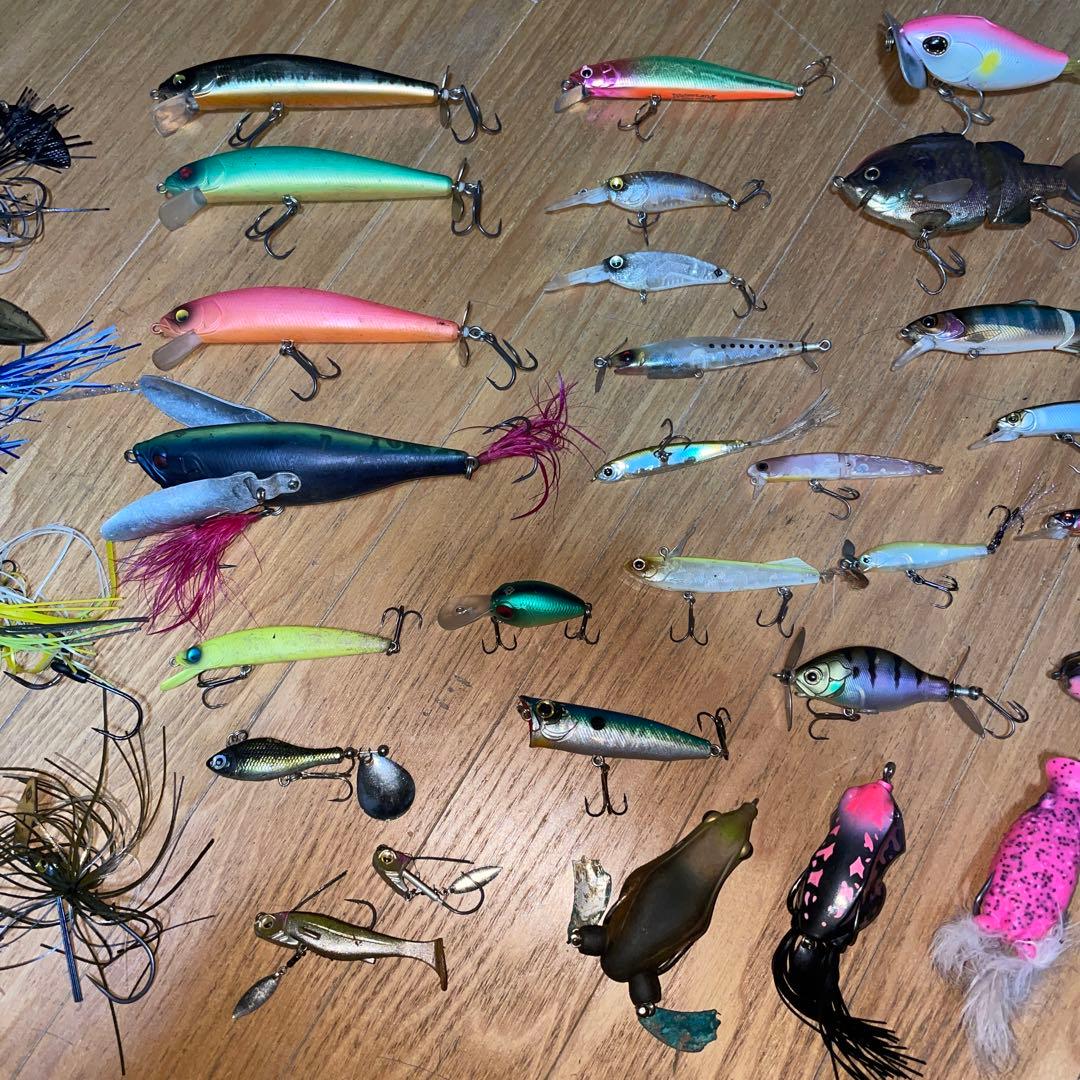 レイドジャパン　ガンクラフト　ボトムアップ