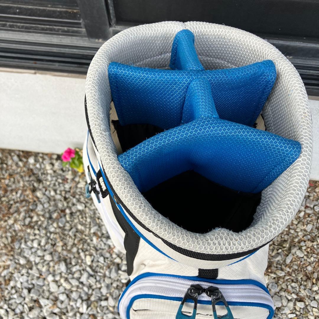 PING ゴルフバッグ ストライプデザイン