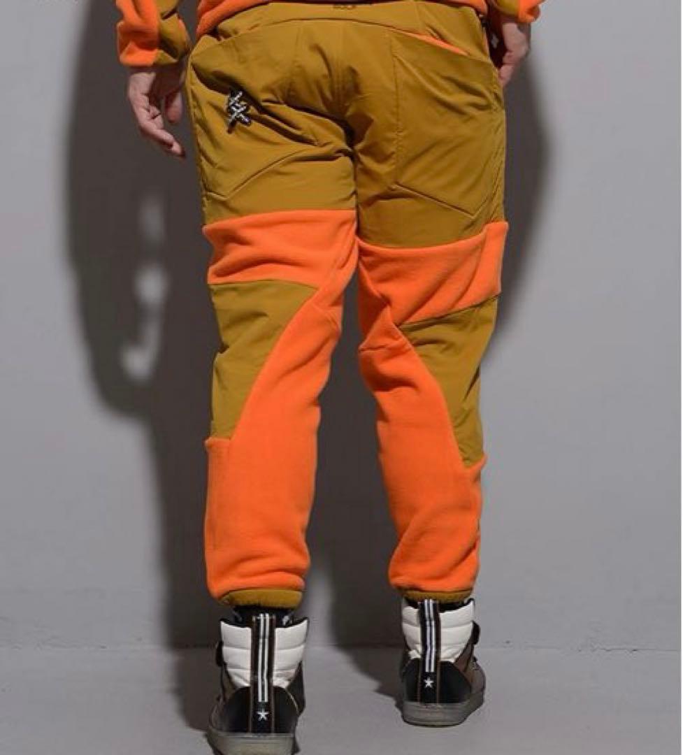 新品正規品¥70,400【RUSSELUNO/5】フリースセットアップ