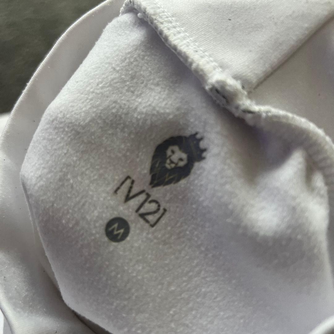 V12 ヴィトゥエルヴ セットアップ　ダンボールニット　レディース　ゴルフ　M