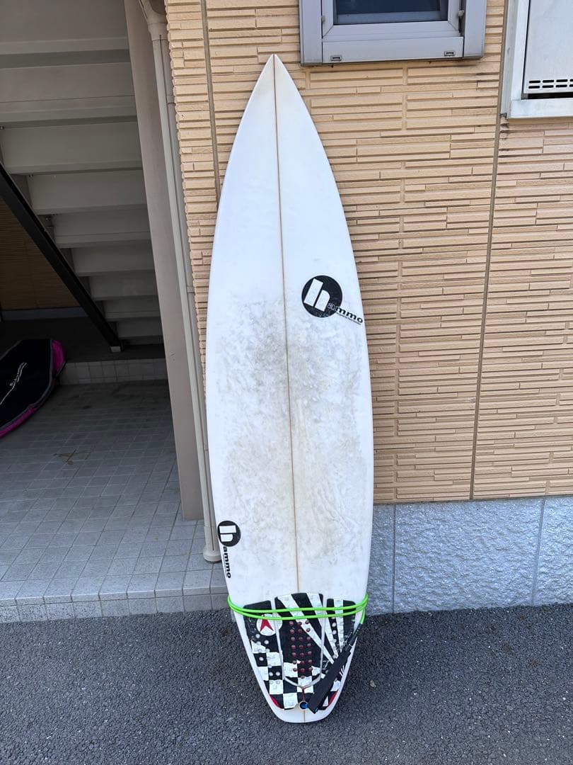 hammoサーフボード