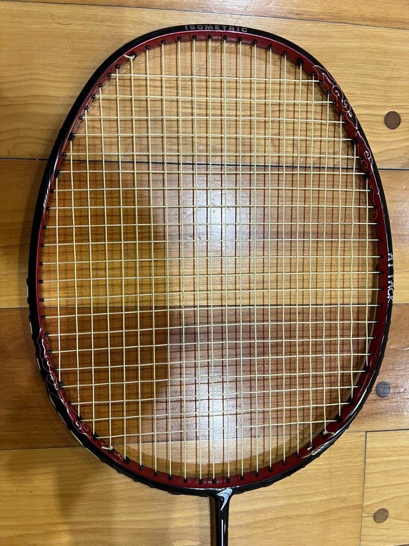 フライパワー　NUSANTARA 0.2 バドミントンラケット