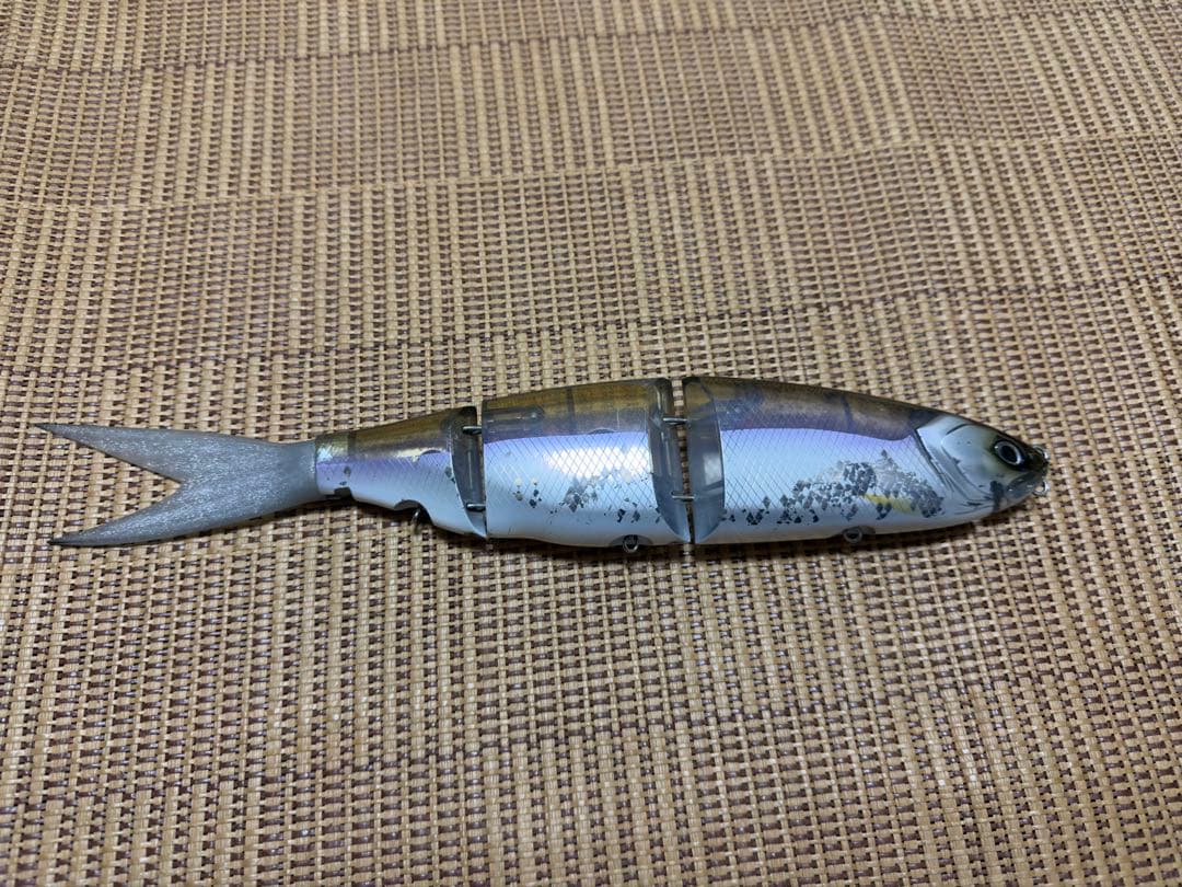 DRT クラッシュゴースト　klash ghost ビワサギ