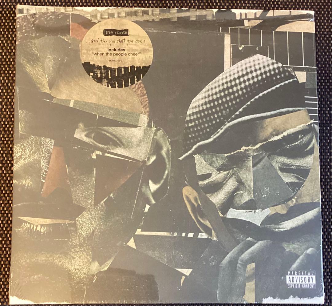 洋楽 The Roots And Then You Shoot Your Cousin