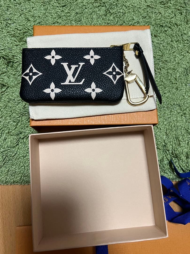 ルイヴィトン　カードキーケース ポシェット・クレ　M80885 新品本物