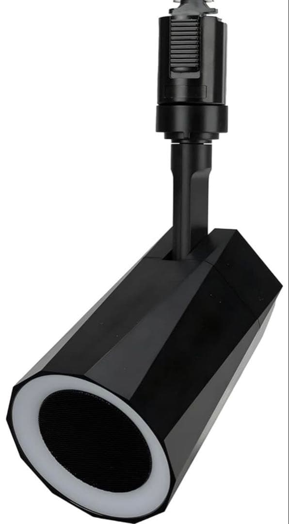 【2台セット】bluetooth スピーカー ライティングレール12W リモコン