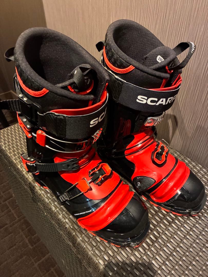 SCARPA TX PRO テレマークブーツ 29.0cm NTN スカルパ