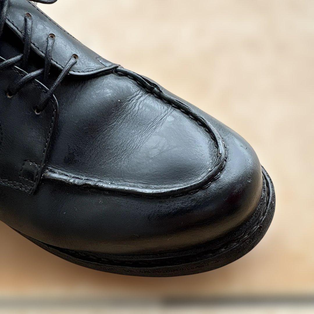 1/21まで値下げ中 Paraboot Chambord 28