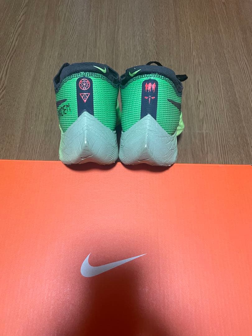 NIKE ヴェイパーフライ2 駅伝カラー 25,5cm