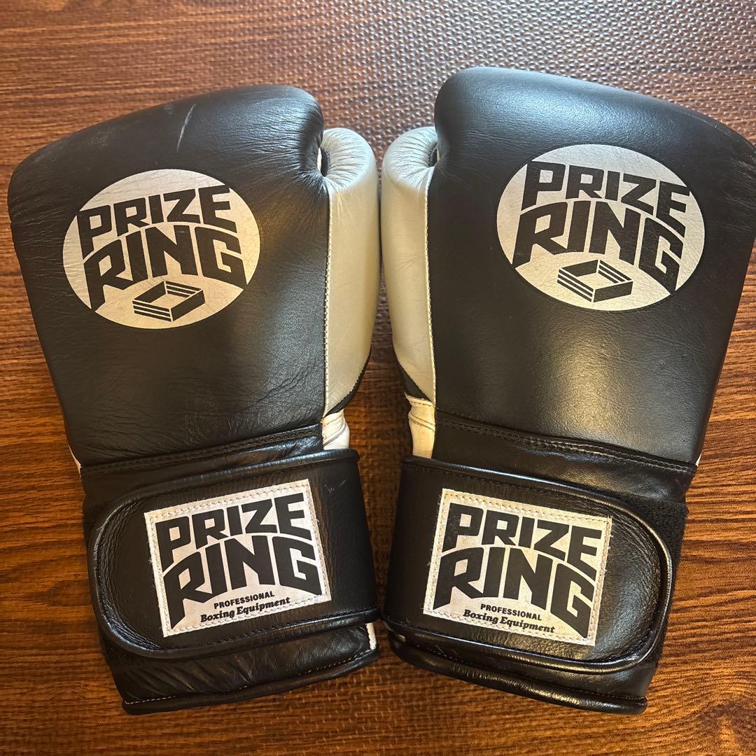 PRIZE RING ボクシング グローブ 14oz プライズリング