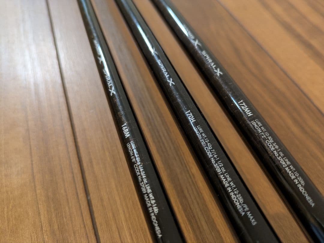 バンタム　170H　ジョニ