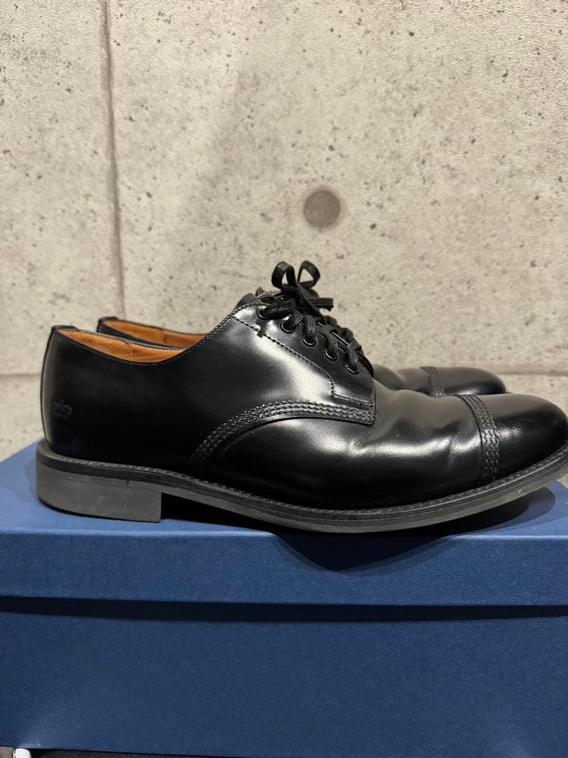 SANDERS サンダース ミリタリーダービーシューズ 6 1/2