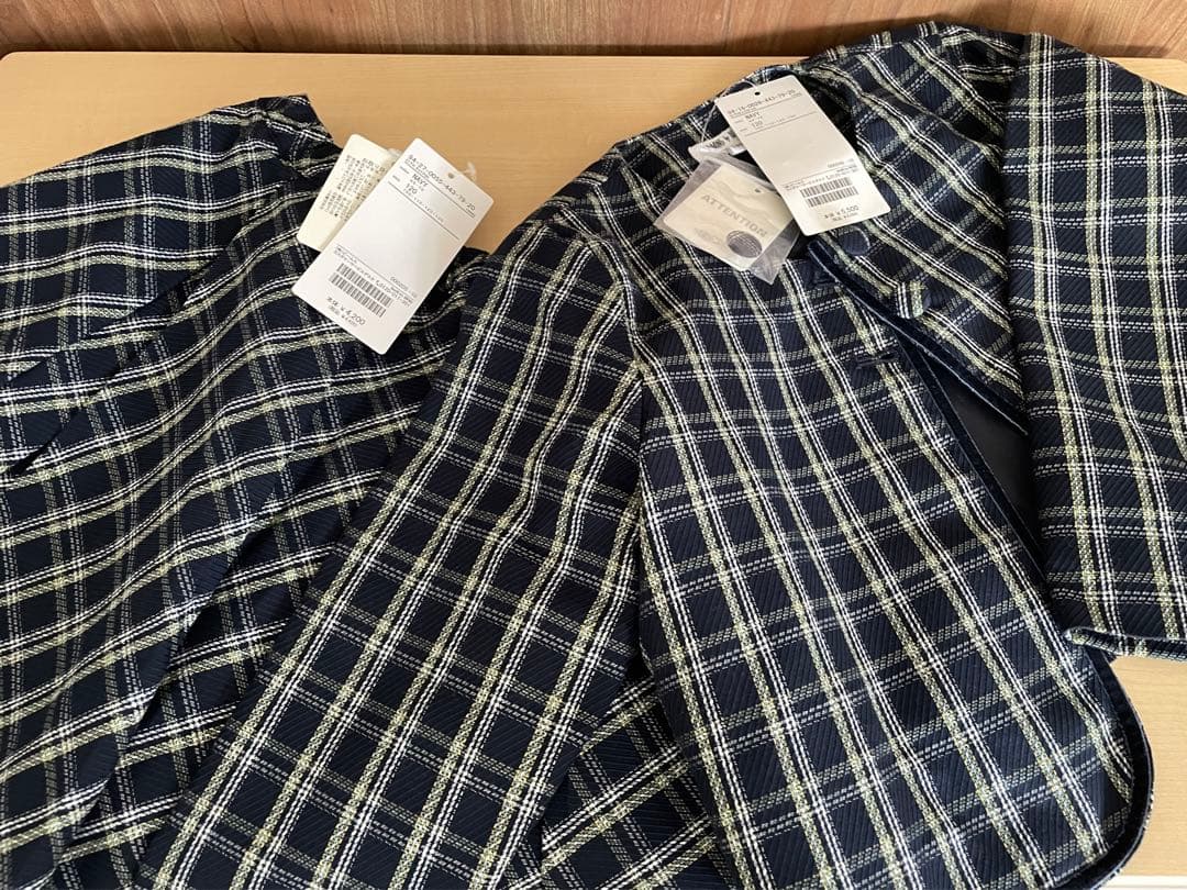 美品 B:MING by BEAMS セレモニー ボレロ&スカート 120