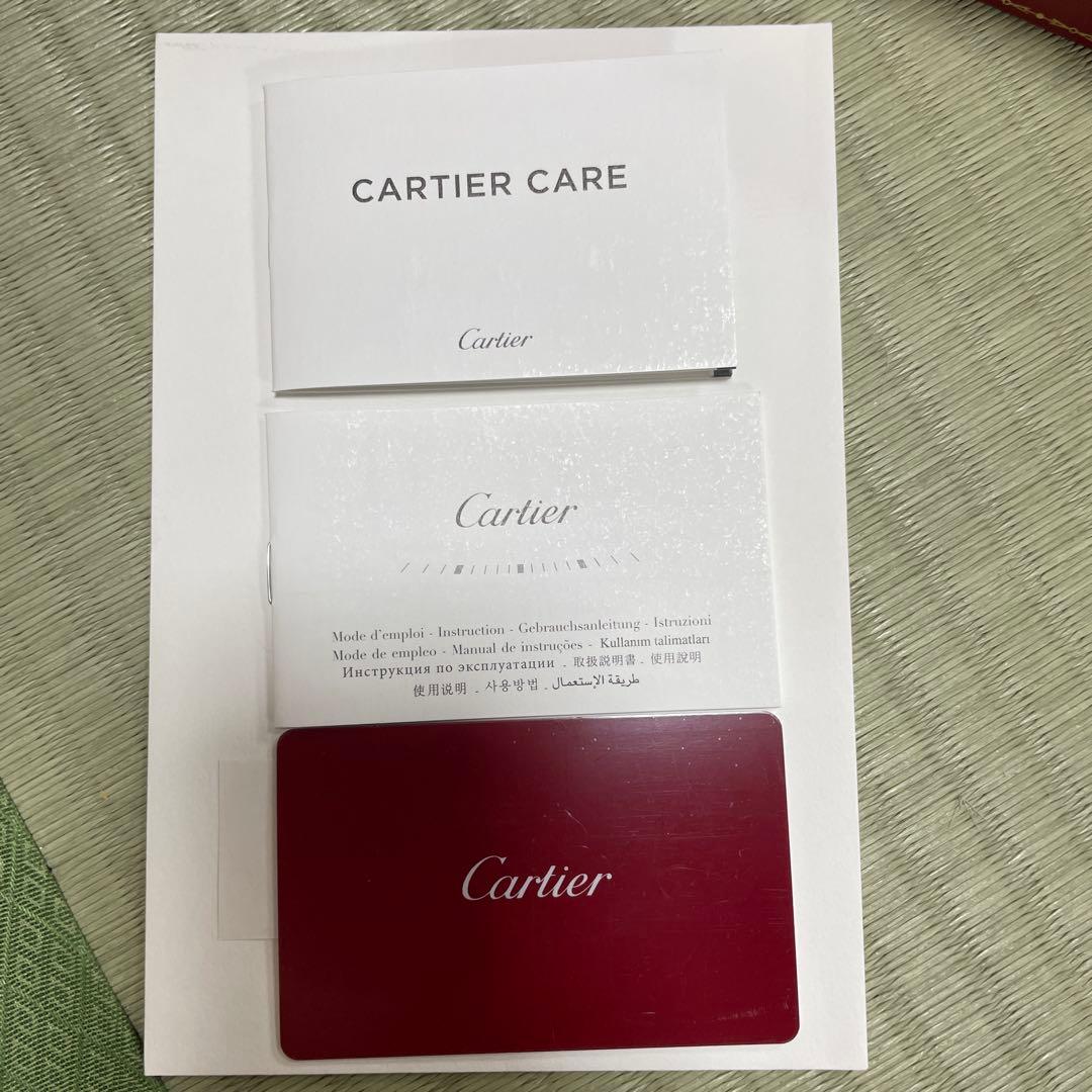 Cartier カルティエ　パンテール ミニ　ウォッチSM WSPN0006