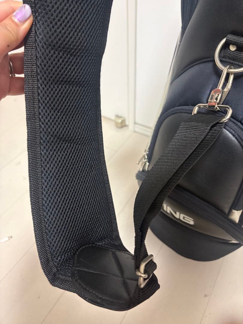 値下げ！！！ 即配送！！！PING ゴルフバッグ・キャディバッグ