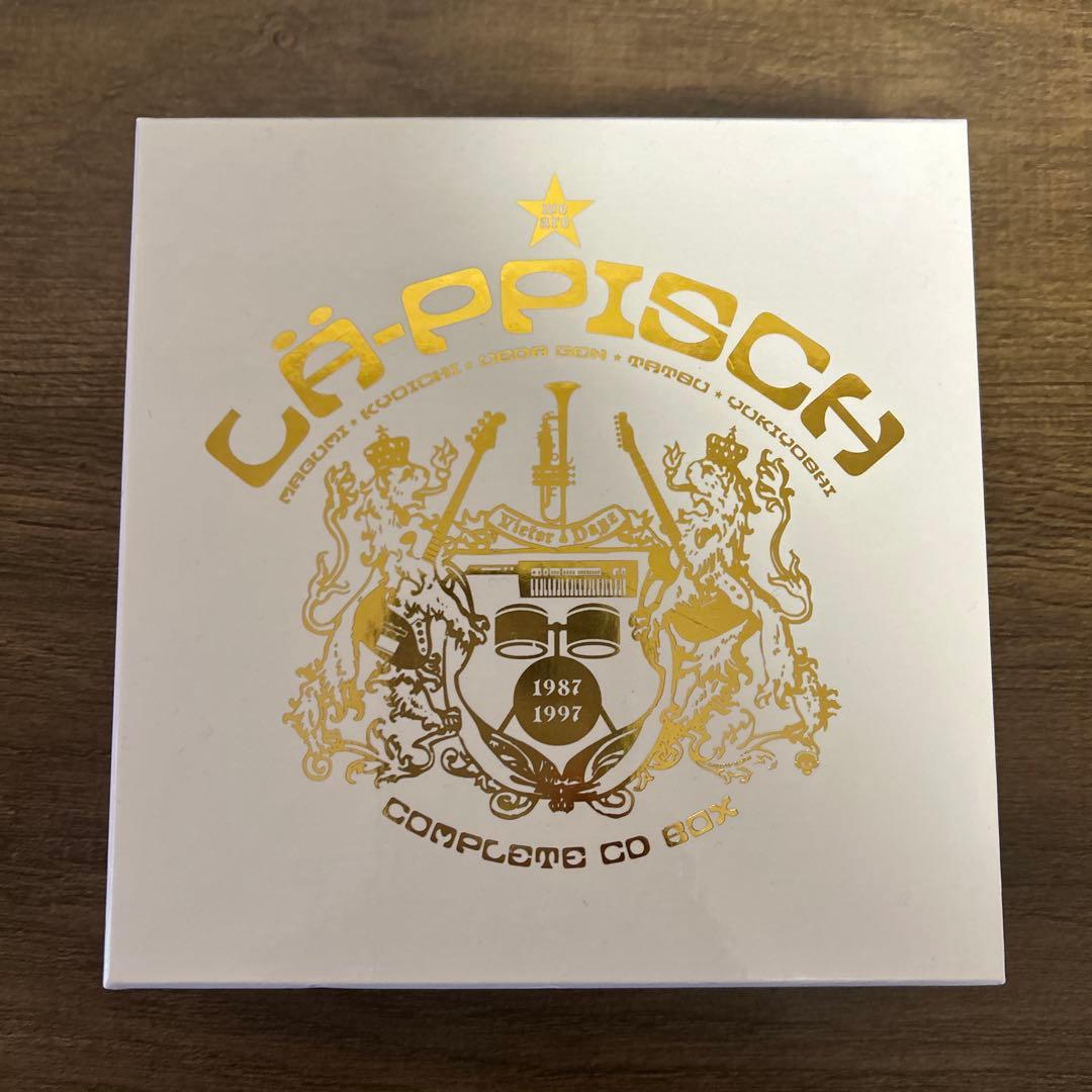 邦楽 We are LA-PPISCH!! COMPLETE CD BOX