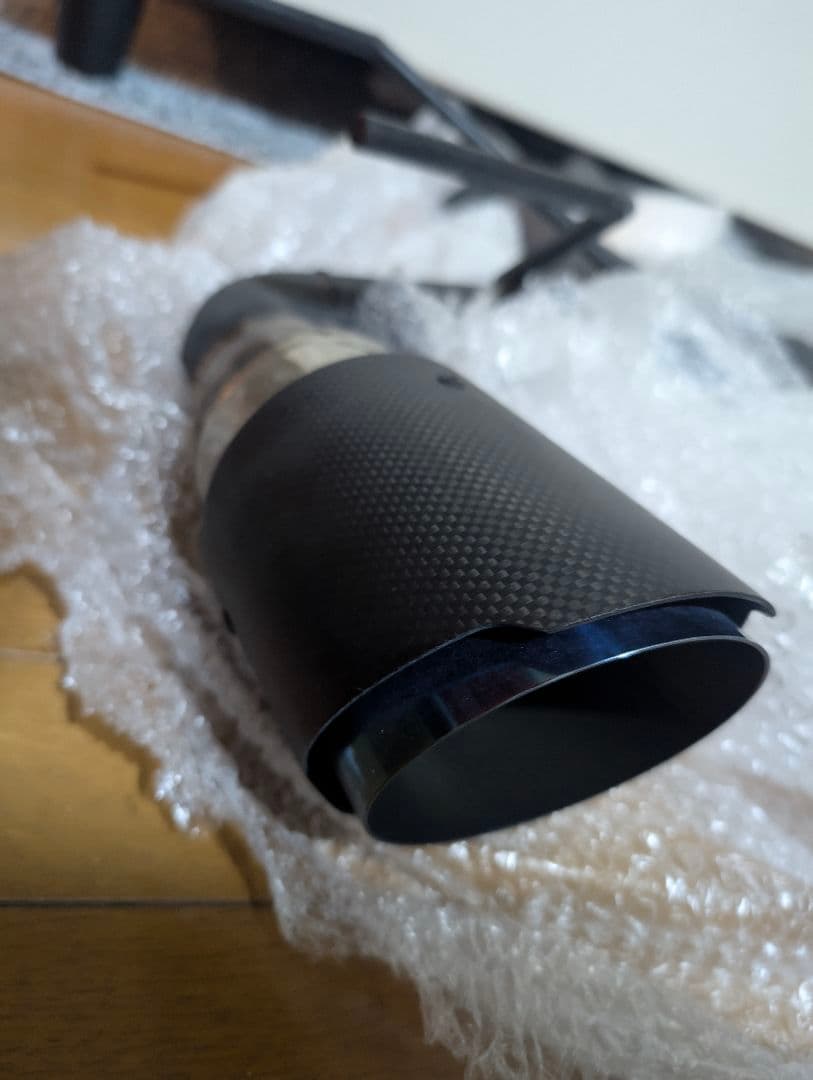 GR86 BRZ　ワンオフマフラー