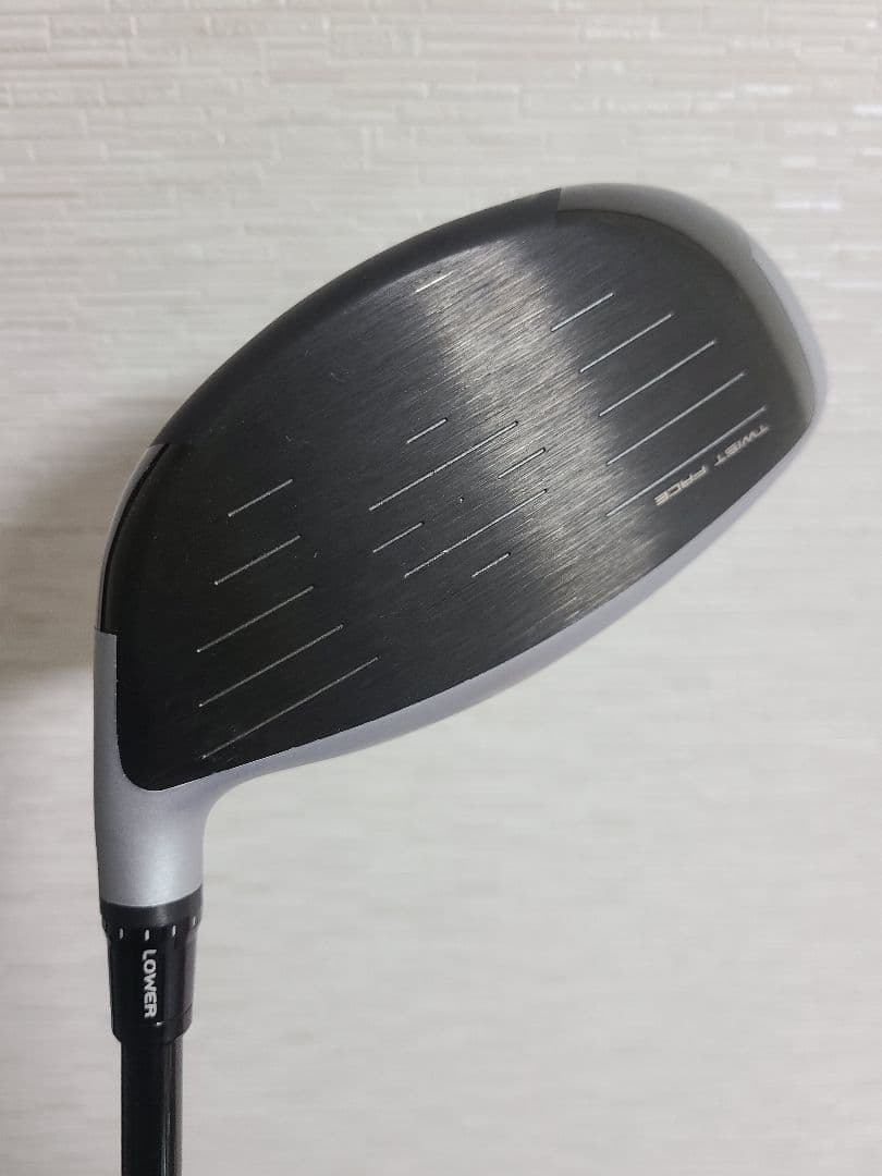 【美品】テーラーメイド M4 ドライバー 10.5° フレックスS