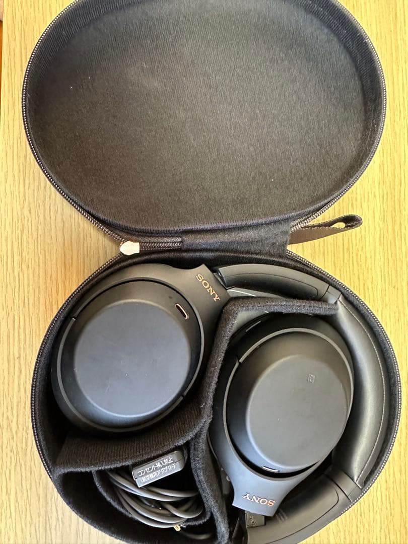 ソニー ヘッドホン wh-1000xm4